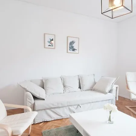 Apartment Stylishly Designed In Central Sofia