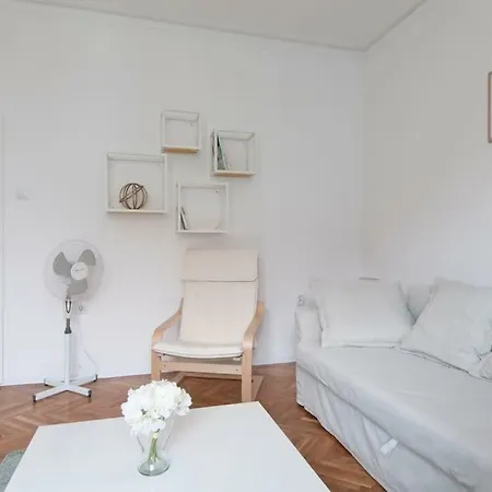 Apartment Stylishly Designed In Central Sofia