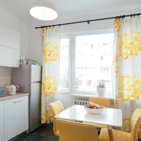 Apartment Stylishly Designed In Central