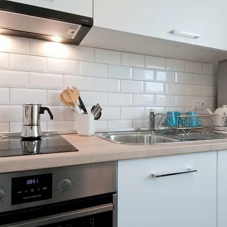 Stylishly Designed In Central Appartamento Sofia